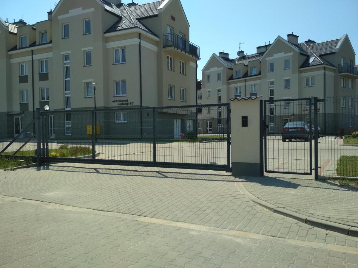 Apartamenty Olenka II - Szczytno Mazury 外观 照片
